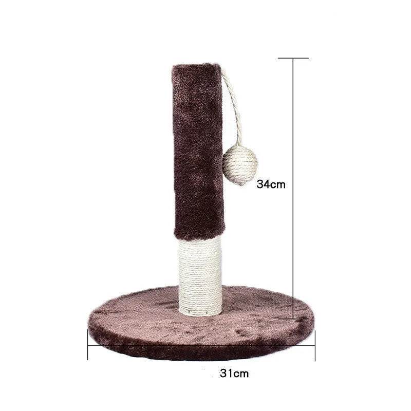 Cat Climbing Frame Litter Tree Integrated Grab - EX-STOCK Canada