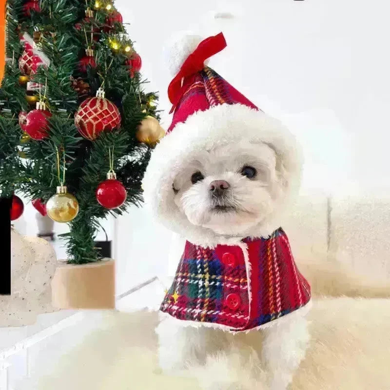 Dog Clothes Pets Christmas New Year - EX-STOCK CANADA