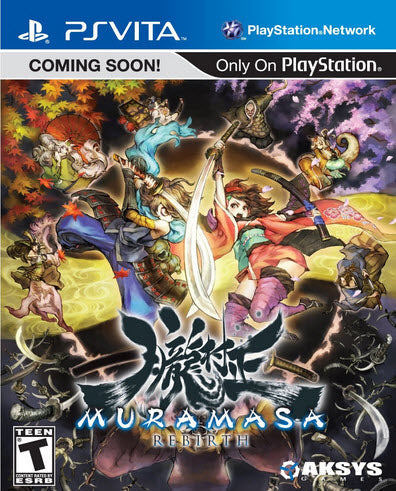 Muramasa Rebirth