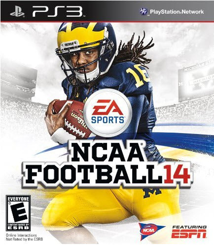 NCAA FOOTBALL 14