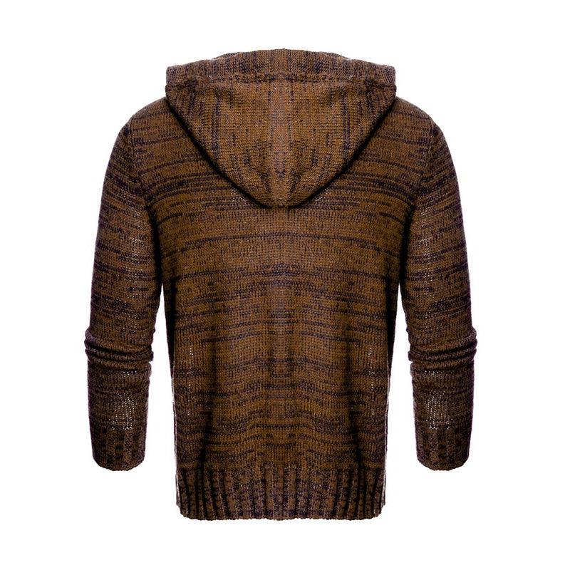 Pull à capuche col rouléEX-STOCK Canada