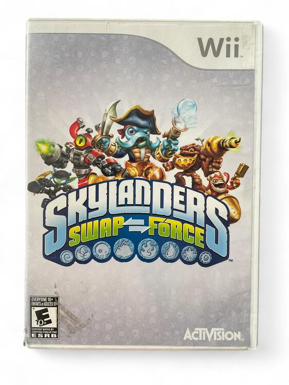 Skylanders Swap Force Starter Pack