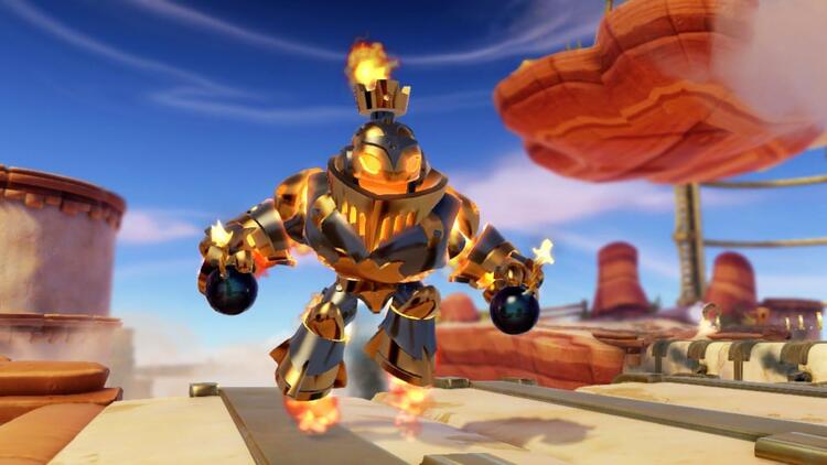 Skylanders Swap Force Starter Pack