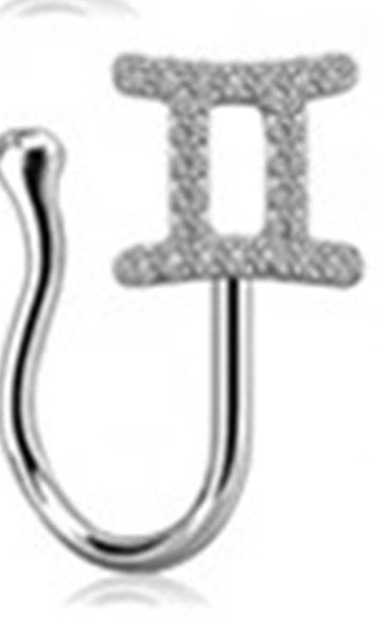 Constellation Nose Ring Piercing Jewelry - EX-STOCK Canada
