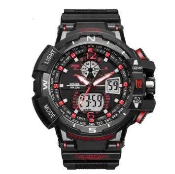 Multifunctional luminous waterproof watch - EX-STOCK Canada