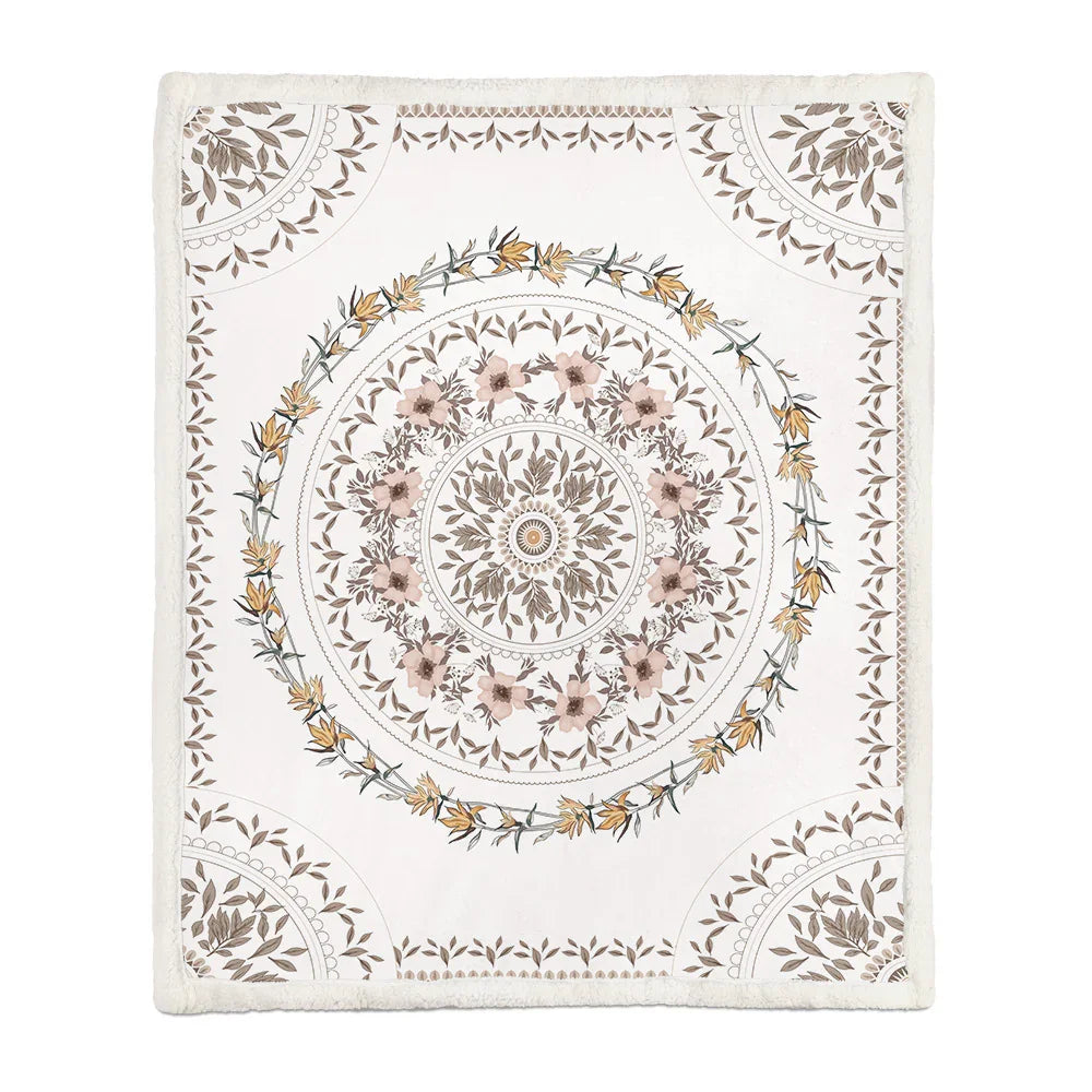 Couverture en flanelle Couverture pour climatisation Couverture pour siesteEX-STOCK Canada