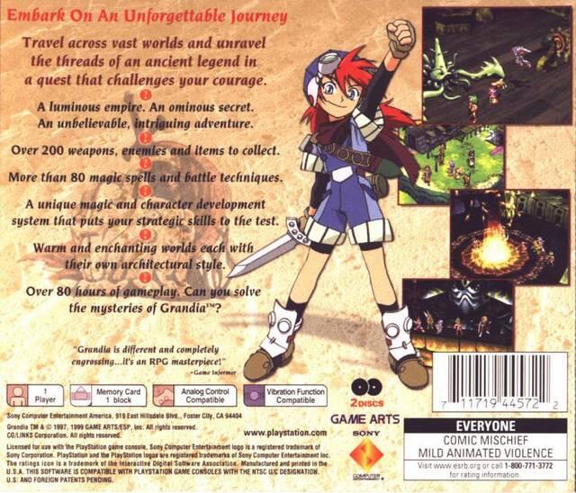 Grandia