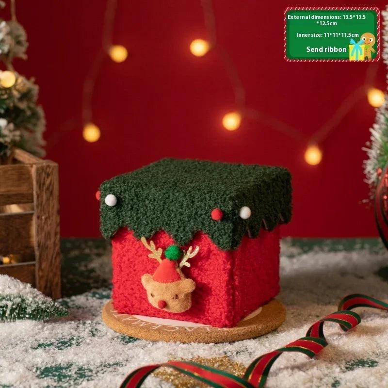 Handmade Diy Christmas Gift Box High-end Thickening EX-STOCK Canada