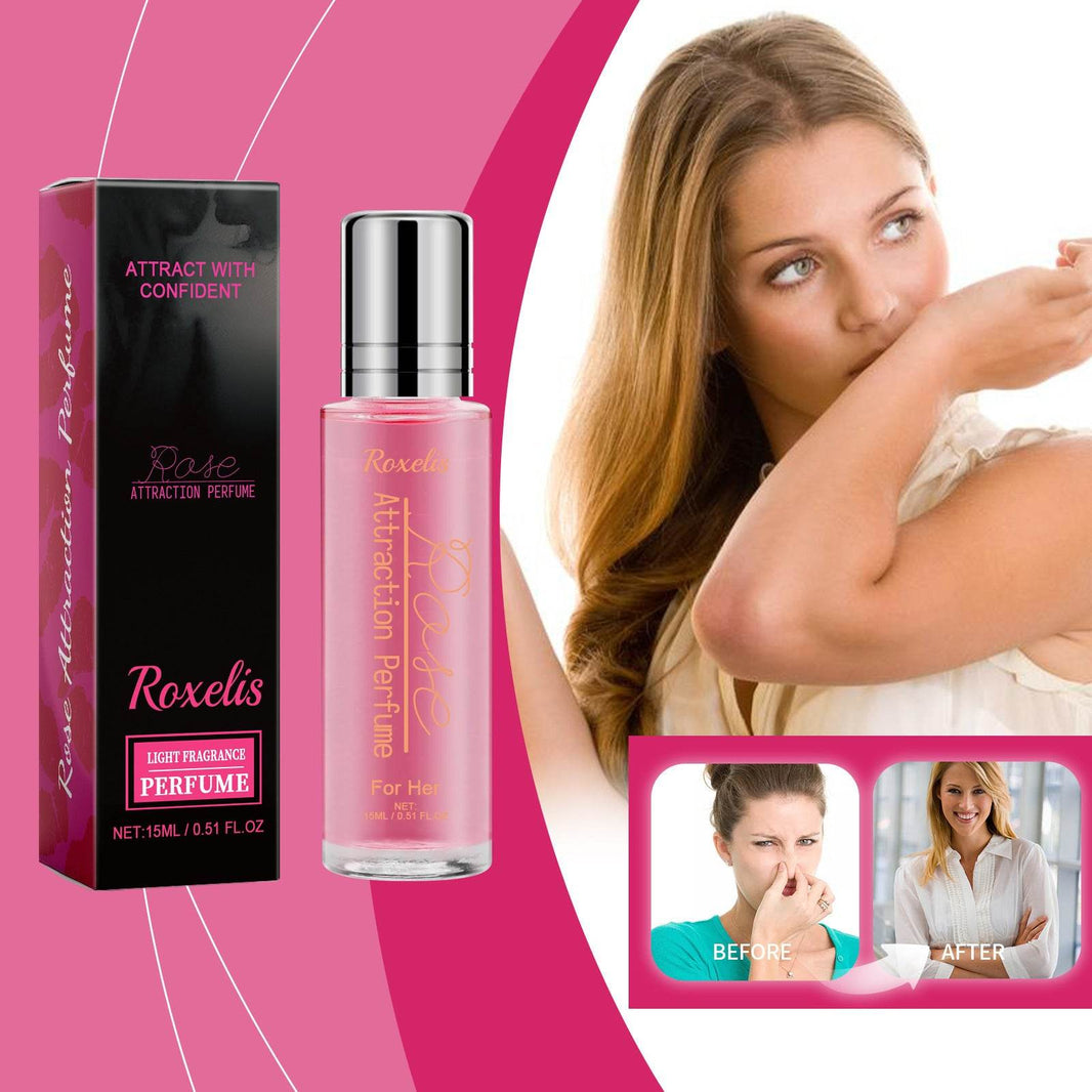 ROXELIS ATTRACTION PERFUME Long lasting Gift choice Women perfume - EX-STOCK Canada
