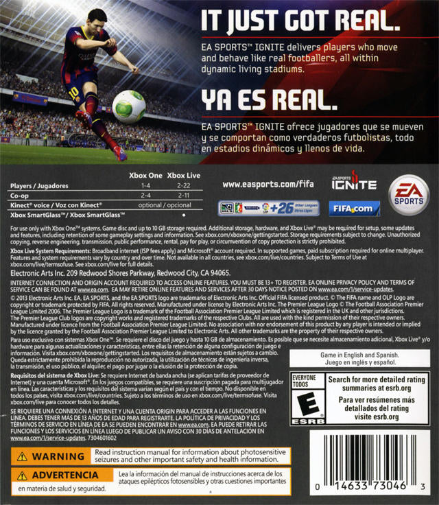 FIFA 14