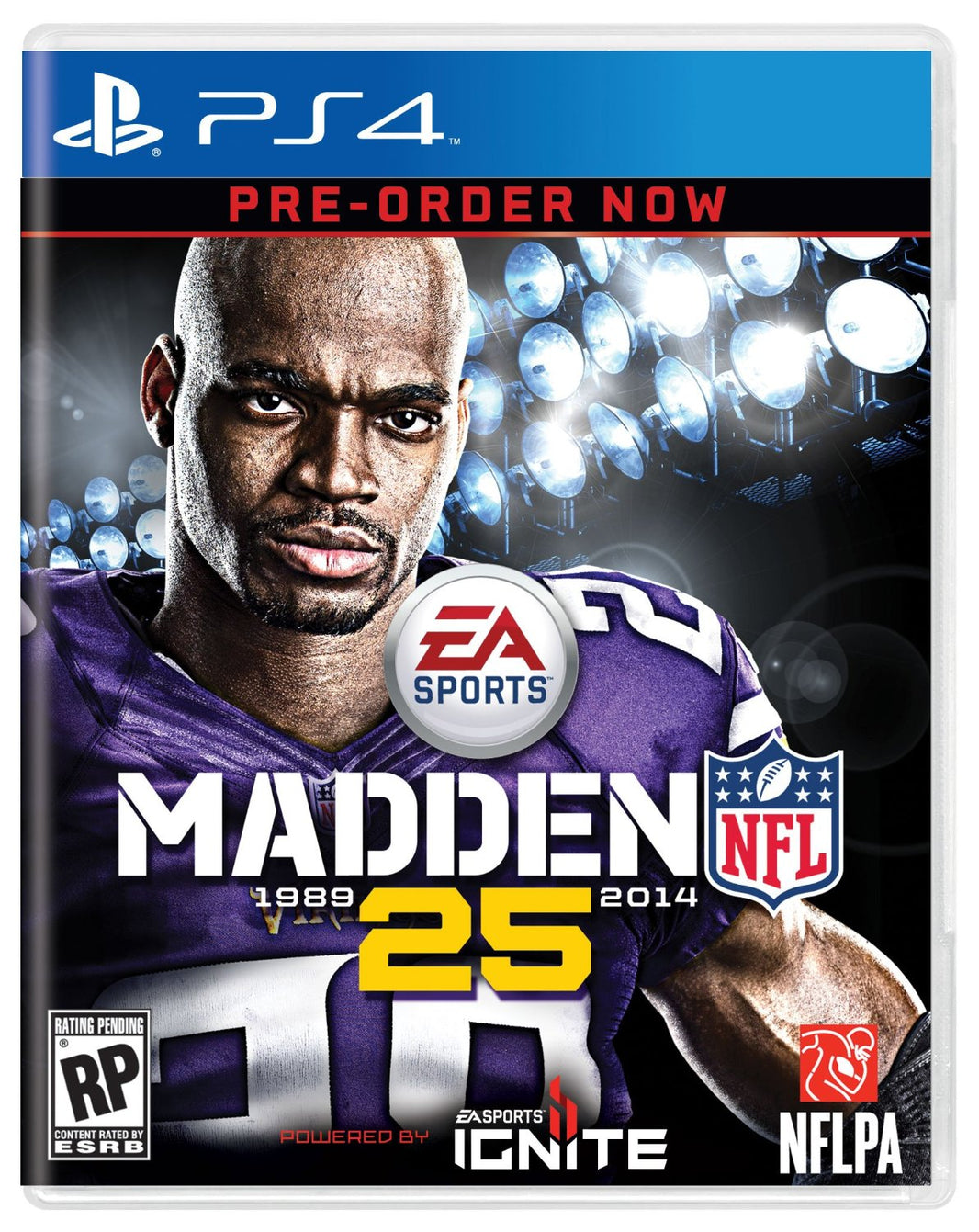 Madden NFL 25