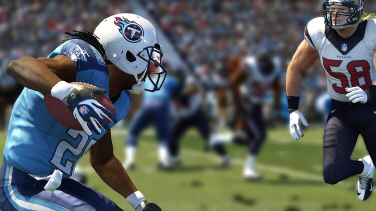 Madden NFL 25