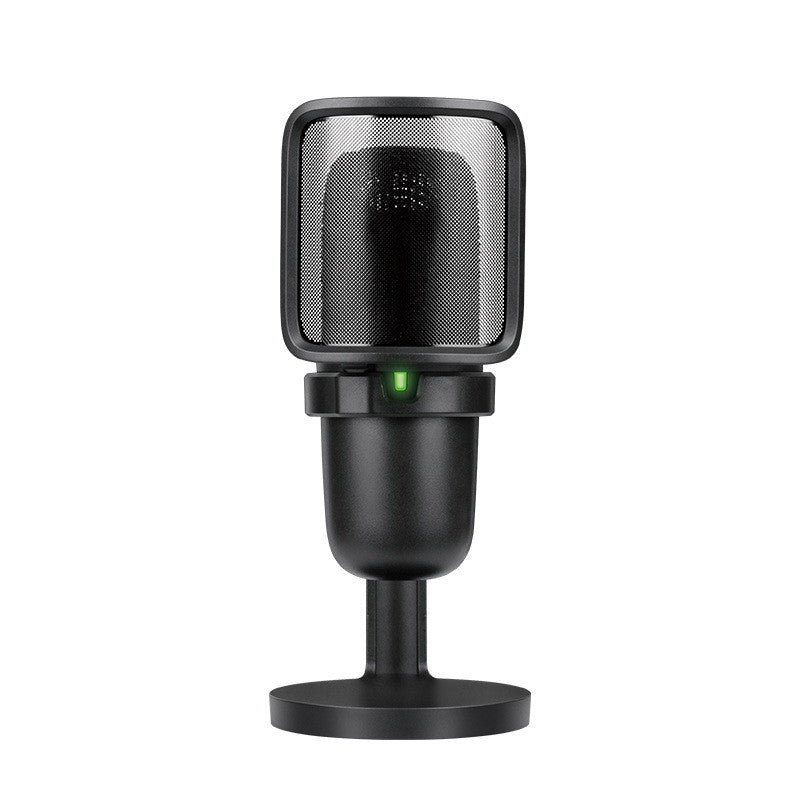 Notebook Computer Game Voice Live Broadcast Desktop USB Wired Microphone EX-STOCK Canada