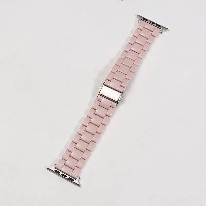 Suitable For Smart Watch Strap Resin Acrylic - EX-STOCK Canada