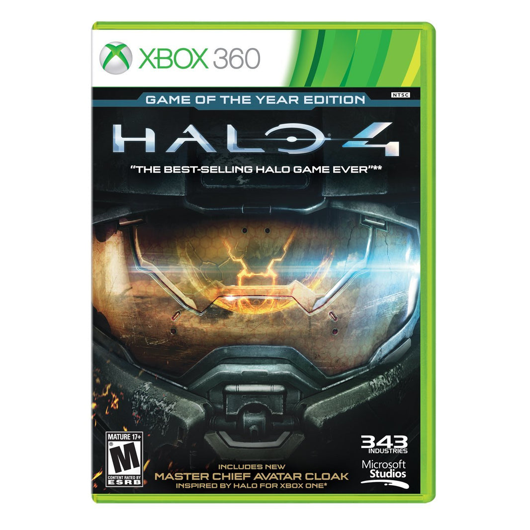 Halo 4 - Édition jeu de l'année