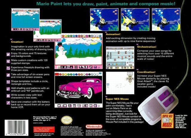 Mario Paint