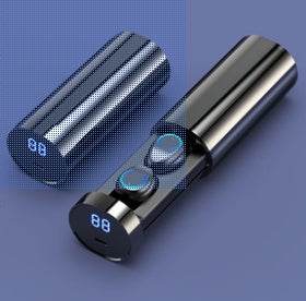 Wireless Bluetooth In-ear Headphone 9D Panoramic Sound Earphone Earbuds - EX-STOCK Canada