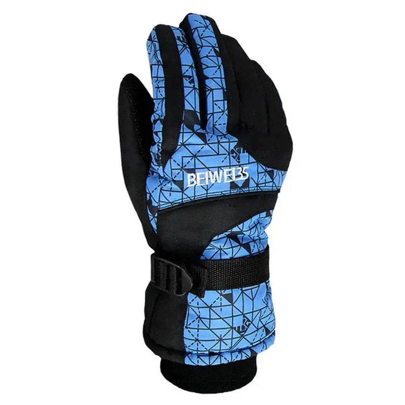 Winter ski gloves warmest ski gloves - EX-STOCK Canada