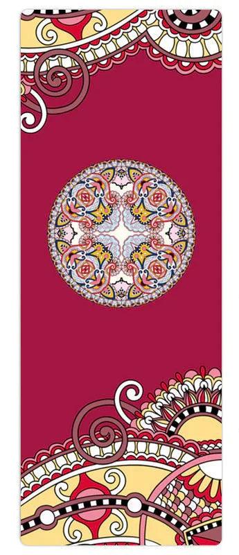 Non-slip yoga mat EX-STOCK Canada