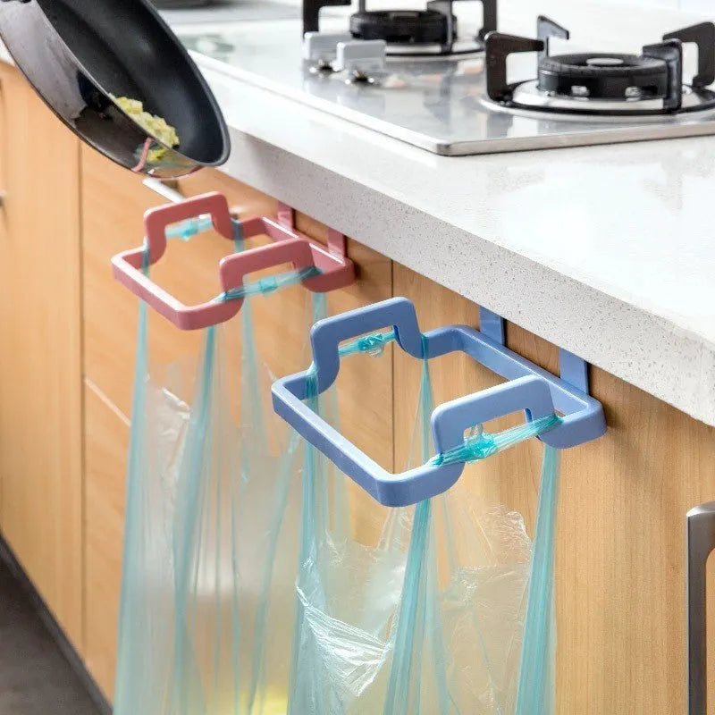 Kitchen Garbage Bag Holder Trash Bag Holder - EX-STOCK CANADA