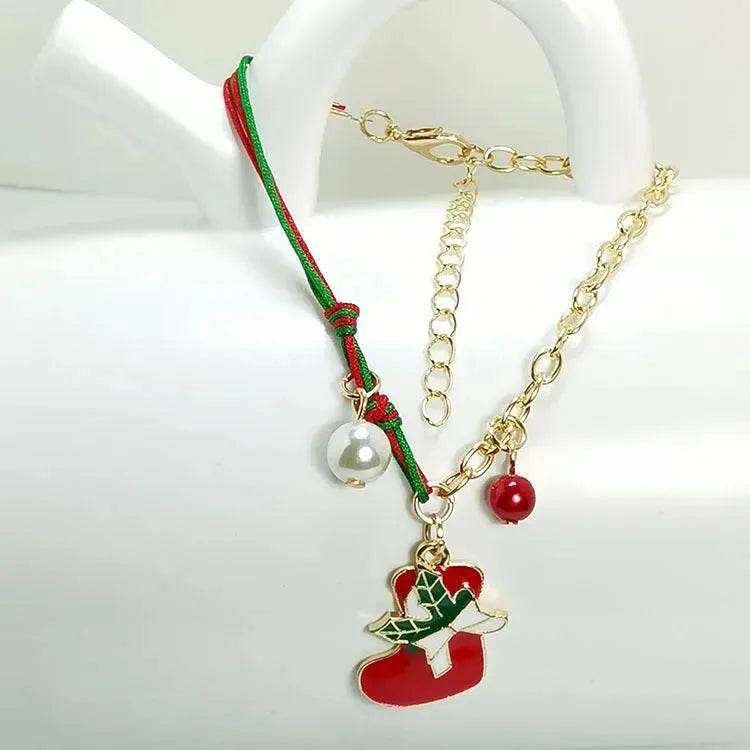 Christmas Nutcracker Charm Bracelet gift idea - EX-STOCK Canada