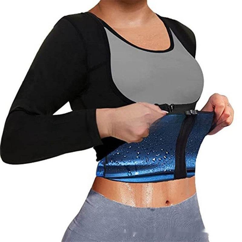 Workout Neoprene Sauna Sweat Vest for Women Tank Top - EX-STOCK Canada