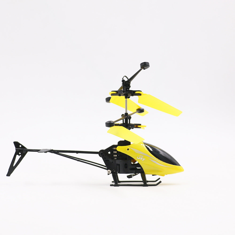 RC Suspension Induction Helicopter Kids Toy EX-STOCK Canada