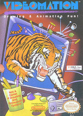 Videomation (Box & Manual Only)