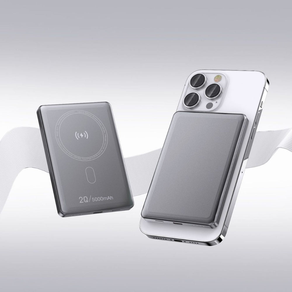 Magnetic Large Capacity Mobile Power Supply EX-STOCK Canada