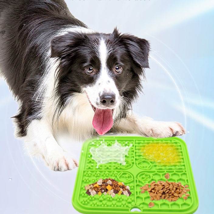 Pet Suction Silicone dog Lickimat - EX-STOCK Canada