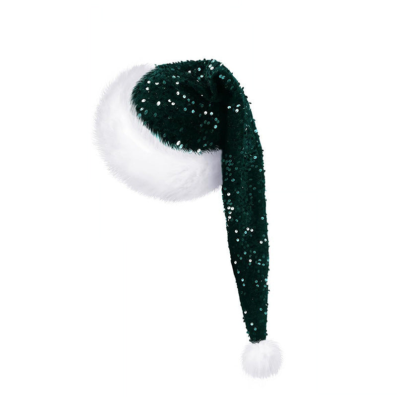 Christmas Sequin Decoration Atmosphere Sequin Cap EX-STOCK Canada