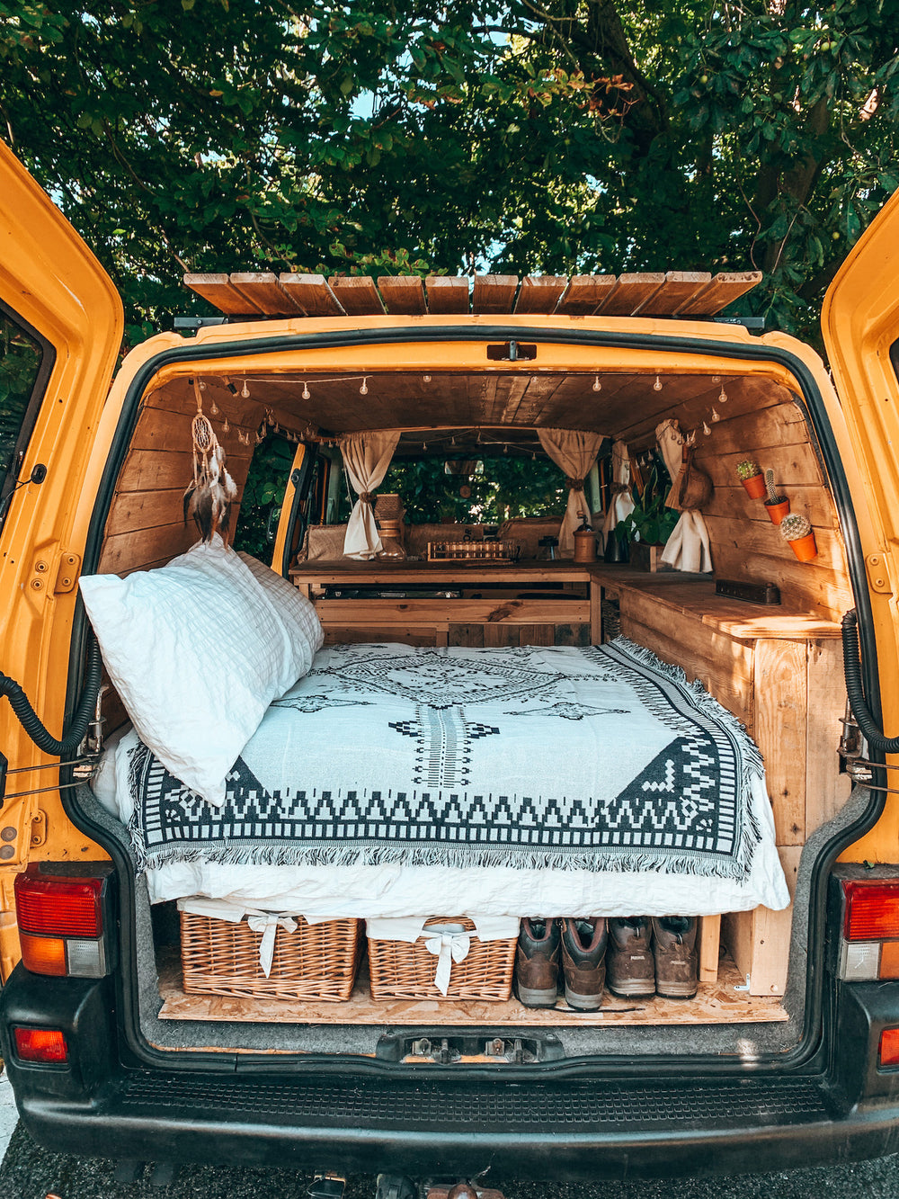 Ethnic style blanket sofa blanket EX-STOCK Canada