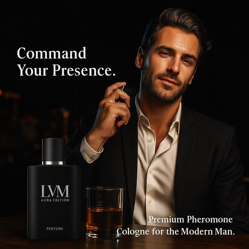 Parfum Eau de Cologne pour Homme à Longue Durée - EX-STOCK Canada
