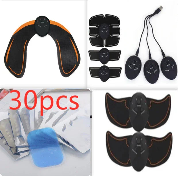 The Ultimate EMS Abs & Muscle Trainer EX-STOCK Canada