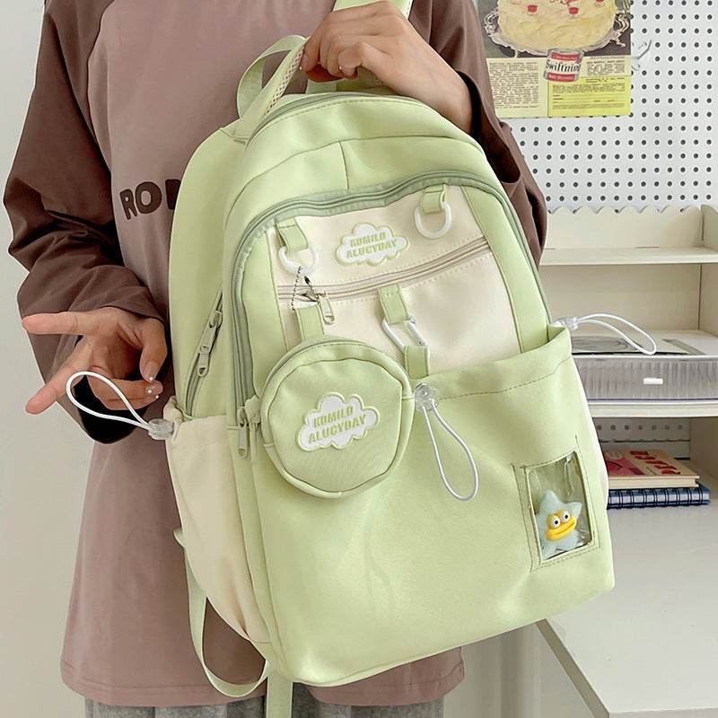 Matching High School Girls Backpack and Tote Bag - EX-STOCK Canada