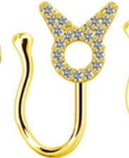 Constellation Nose Ring Piercing Jewelry - EX-STOCK Canada