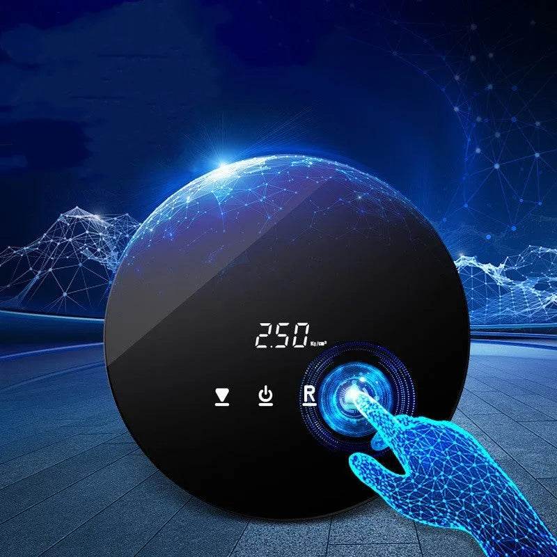 Portable Car Tire Outdoor Emergency Inflator - EX-STOCK Canada