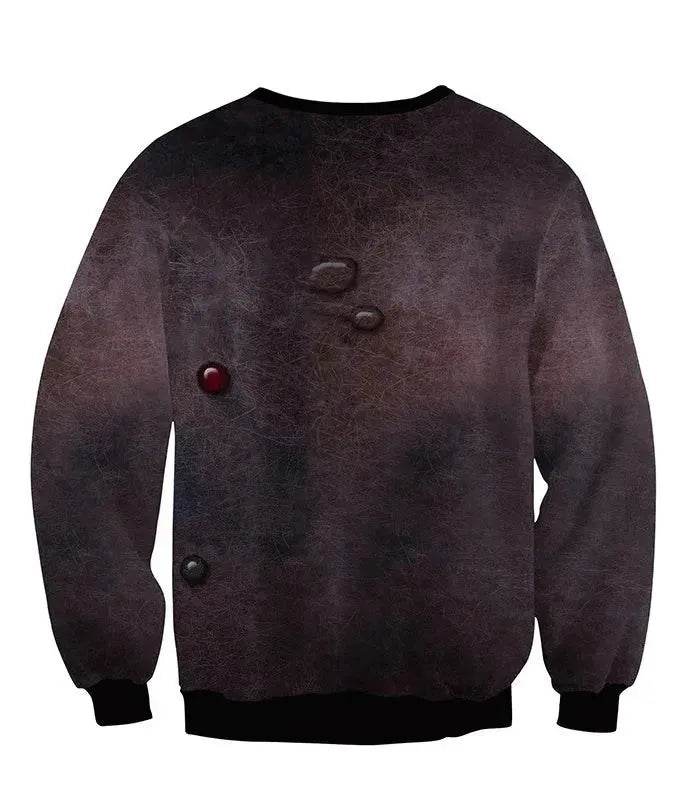 UGLY CHRISTMAS SWEATER Vacation Santa Elf Funny Womens Men Sweaters Tops Autumn Winter Clothing - EX-STOCK Canada