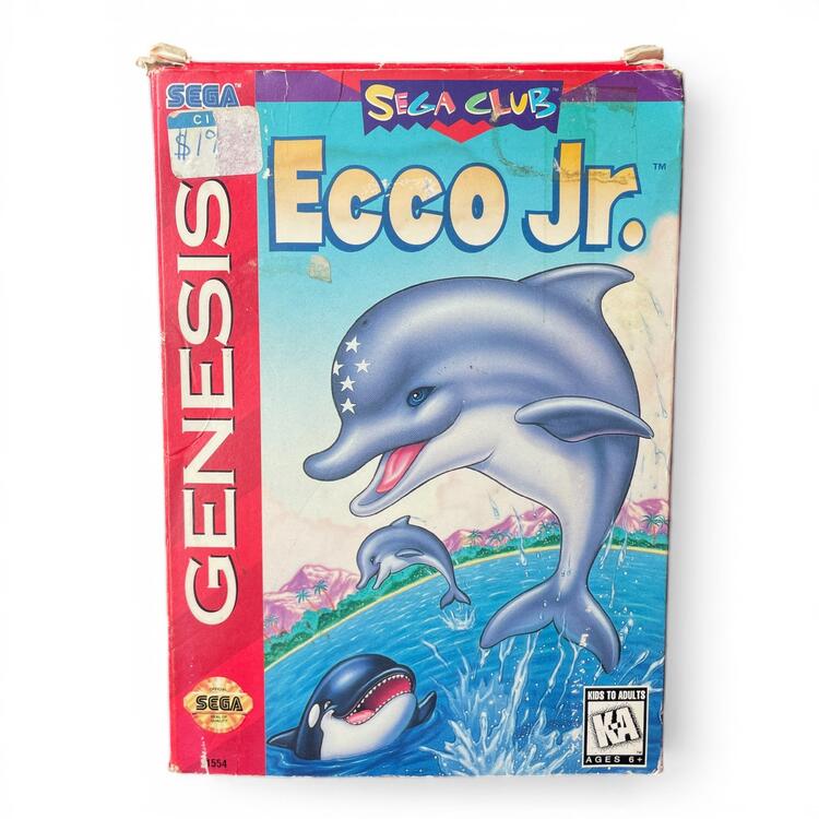 Ecco Jr.