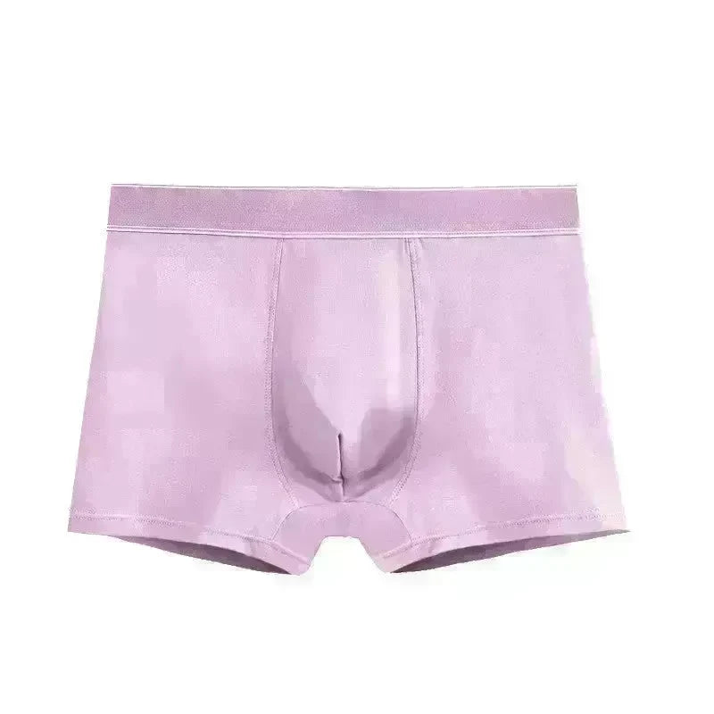 Men's Cotton Graphene Boxers short with pouch Underwear - EX-STOCK CANADA