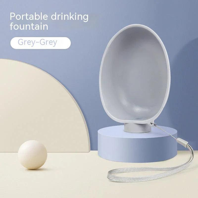 Portable Dog Drinking Bowl Outdoor Water Feeding Pet Outside Water Cup Dog Kettle For Small Breeds Dogs Pets Products EX-STOCK Canada