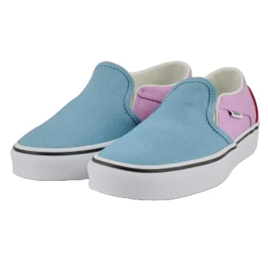 Vans Asher - Chaussure Femme Sans Lacets - EX-STOCK Canada