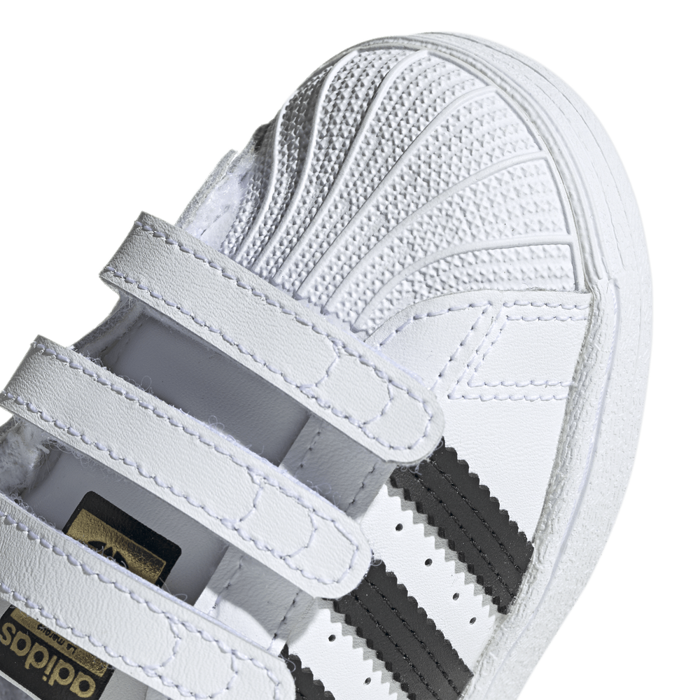 Adidas SuperStar - Zapatillas casuales para niños pequeños - EX-STOCK Canada