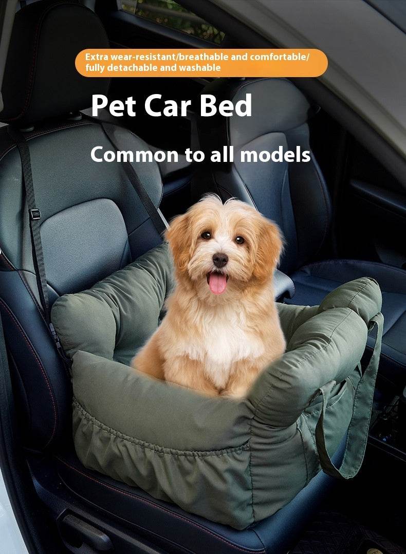 Safety Pet Cat dog car bed seat - EX-STOCK Canada