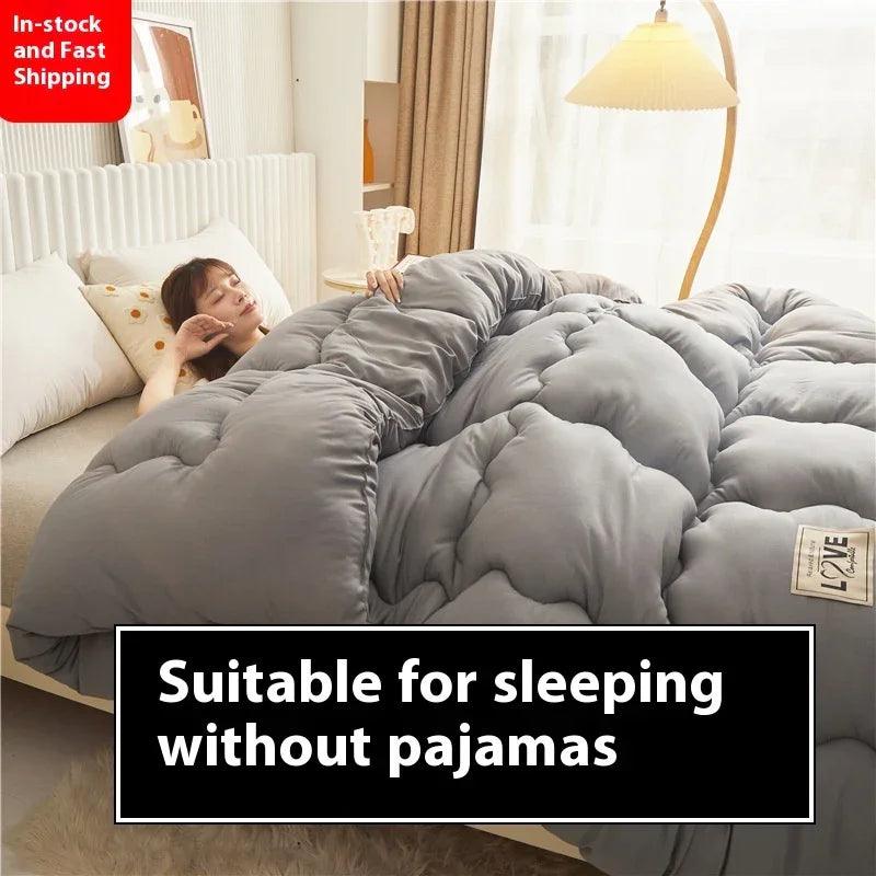 Airable Cover Double Thickened Cotton Duvet Insert EX-STOCK Canada
