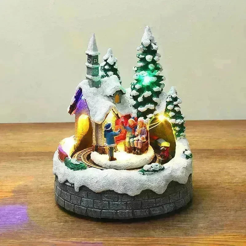 Christmas Resin Decoration Ornaments Christmas Gifts for kids - EX-STOCK CANADA