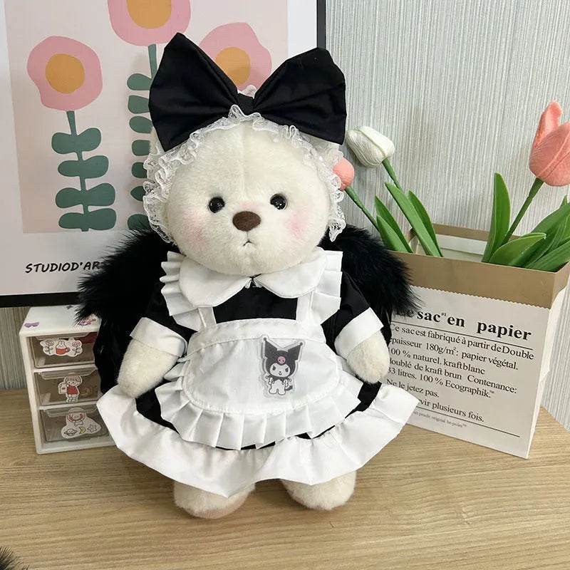 Clothes Only Medium Lina Momo Bear Plush Doll - EX-STOCK Canada