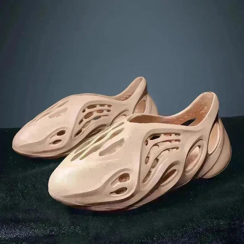 Non Slip Slides Slippers Clogs Closed-toe Garden Shoes Outdoor Sandals Beach Shoes
