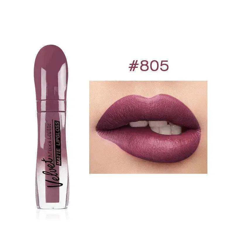 The Best Matte Lipstick Velvet Matte Lipstick Matte Lip gloss - EX-STOCK Canada