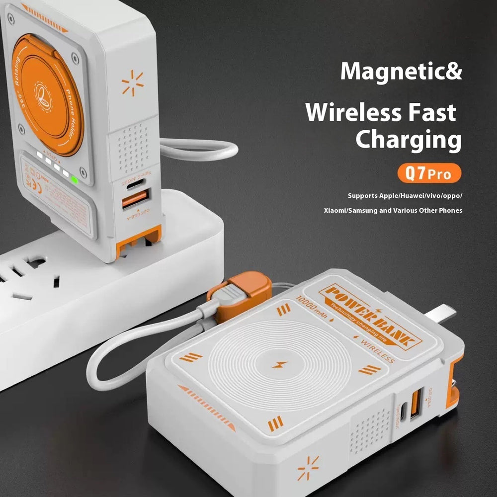 Comes With AC Plug MA Three-in-one Mobile Power Supply EX-STOCK Canada